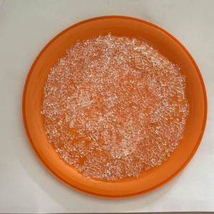 Gránulos de resina PMMA de bajo precio al por mayor (Acrílico), grado de moldeado, grado médico, color personalizado, alta rigidez, marca OEM - Product Image 3