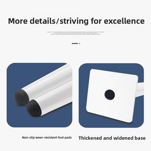 ขาเฟอร์นิเจอร์ทรงกรวยโลหะสีขาว |   อุปกรณ์รองรับงานหนักสำหรับตู้วางทีวี <span class=keywords><strong>เก้าอี้</strong></span>ทานอาหาร และโต๊ะกาแฟ |   ฮาร์ดแวร์ติดตั้งง่าย - Product Image 5