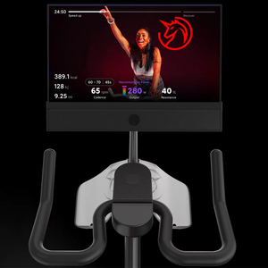 Bicicleta Estática Profesional de Acero para Gimnasio en Casa, con Transmisión por Correa, Resistencia Magnética, Pantalla LCD, Modelo <span class=keywords><strong>Yesoul</strong></span> G1Mplus - Product Image 4