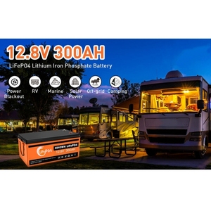 12.8V LiFePo4 12V 50AH 100AH 200AH 300AH 400AH 500AH 600AH锂离子电池储能电池 - Product Image 6