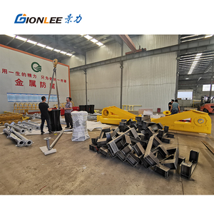 Chất lượng cao nhiệm vụ nặng nề sơn tĩnh điện Hàn đứng với RoHS cấp giấy chứng nhận - Product Image 2