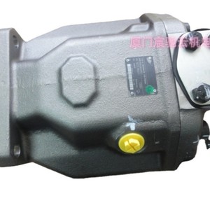 ปั๊มเกียร์ภายในแบบชดเชยแกน Rexroth รุ่น PGH5-3X/200RE07VU2 ตัวเรือนเหล็กหล่อ อัตราการไหล 30 ลิตร/นาที ปั๊มไฮดรอลิก - Product Image 3