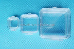 Boîte d'emballage pour couronnes et ponts <span class=keywords><strong>de</strong></span> laboratoire dentaire Boîte <span class=keywords><strong>de</strong></span> rangement dentaire Boîte à <span class=keywords><strong>dents</strong></span> à membrane - Product Image 4