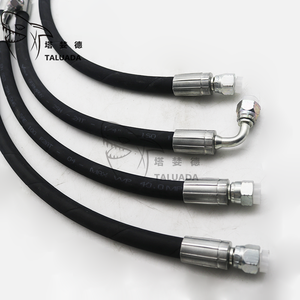 TALUADA Bagger hydraulische Umbaus atz Hitachi EX200-2 Regler Kit Hydraulik pumpe Elektrische EX120-2 EX200-3 EX120-3 - Product Image 6