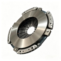 Nouveau kit d'embrayage T65803000 T65804000 325 mm avec roulement de débrayage, mise à niveau pour camions Foton 6,5 tonnes, Shacman, SINOTRUK, garantie 1 an