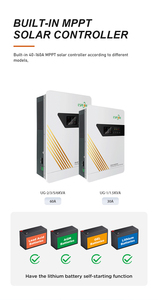 Générateur solaire pour toute la maison 1000W 2000W 3000W 5000W 10000W - Product Image 4