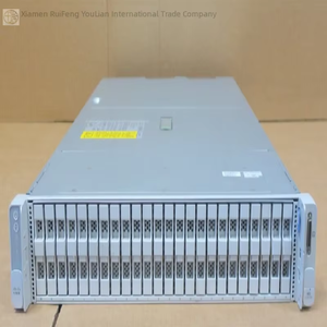 Serveur Ucs C240 M5 Cto 1-2 2e génération CPU évolutif 24-dimm 24x 2,5 pouces + RAID Neuf d'origine en stock Automatisation industrielle Pac - Product Image 1