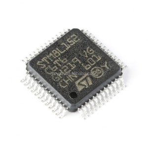 STM8L152C6T6 LQFP-48 16MHz/32KB Flash/8-bit Microcontroller MCU - Product Image 1