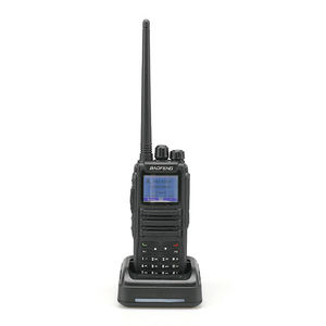 宝丰DM-1701双频火腿双向收音机DMR数字2200毫安时收音机宝丰Dm-1701手持式5-10公里最佳质量对讲机 - Product Image 4