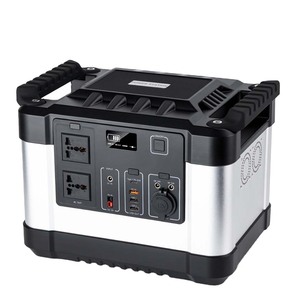 Batterie au lithium Lifepo4 BASEN, batteries solaires Lifepo4 pour l'extérieur, stations d'alimentation portables 2000w - Product Image 1