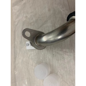 Tuyau de retour d'huile 11427585403 pour BMW E70n E71 E82, pièce de rechange pour turbocompresseur - Product Image 3