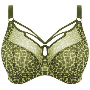 Soutien-gorge pour femmes, confort extrême, sans armatures, couvrant entièrement la poitrine, sans rembourrage, anti-transpiration, antidérapant, respirant, séchage rapide, vêtements de fitness - Product Image 4