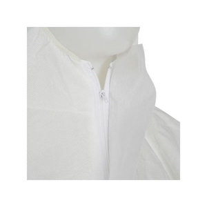 3M 4515 Combinaison de protection blanche 3 couches III ° TYPE 5 et 6 - Product Image 4