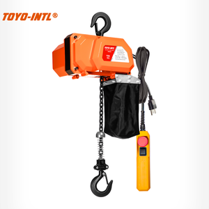 Harga pabrik TOYO-INTL lift rantai Listrik tipe MNEH 0.15-0.5 ton untuk Diskon - Product Image 3