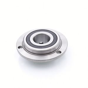 Rodamientos no estándar F70/22LT F70/25LT con bridas, buje de una pieza, anillo interior de bloqueo roscado, jaula de acero de larga duración con proeminentes puntas 2RS - Product Image 1