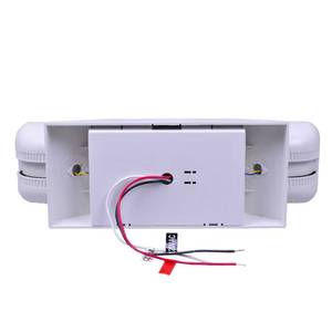 Lampe de poche d'urgence à double tête LED Feltor, avec batterie de rechange, modèle JLEU9 - Product Image 5