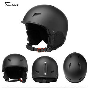 Nouveau casque de <span class=keywords><strong>Ski</strong></span> hommes femmes adulte Portable en plein air équipement de Sports de neige Sports de neige Protection de la tête casque de <span class=keywords><strong>ski</strong></span> et de snowboard - Product Image 6