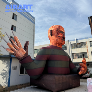 โมเดลตัวละครจากภาพยนตร์แบบเป่าลมที่มีเล็บยาว ใช้เป็นของตกแต่งสำหรับงานนิทรรศการเทศกาล<span class=keywords><strong>ภาพยนตร์</strong></span>ในลานกว้าง - Product Image 5