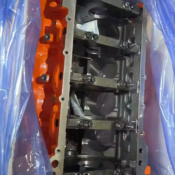 Engine Parts Factory Direct Sale for
