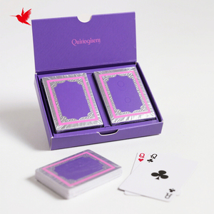 Cartas de Juego Personalizadas OEM con Impresión a Todo Color, con su Logotipo, Diseño a Medida y Calidad Premium - Product Image 5