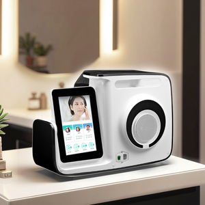 Analyseur de peau numérique intelligent avec scanner facial IA, 17 langues, écran 10,1 pouces, en promotion - Product Image 1