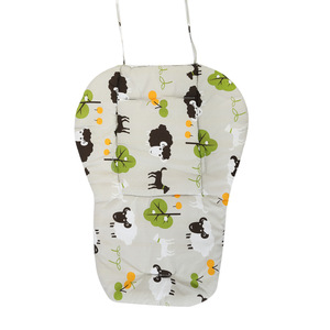 <span class=keywords><strong>Coussin</strong></span> de siège de poussette de haute qualité Animal mignon Support de tête et de corps Insert de siège de voiture Tapis de chaises hautes <span class=keywords><strong>pour</strong></span> landau - Product Image 3
