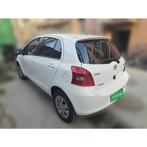 <span class=keywords><strong>Auto</strong></span> Usado Guazi, Toyota Yaris <span class=keywords><strong>2011</strong></span> en Stock, Motor de Combustión de Gasolina, Automático, 5 Plazas, Hatchback, Volante a la Izquierda - Product Image 4
