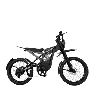 Bicicleta Eléctrica GT2000 de 2000W con Llantas Gruesas para Motocross, Grava, Pit Bike, EMTB, para Adultos - Product Image 1