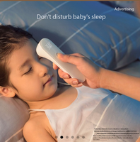 Thermomètre infrarouge sans contact, articles ménagers intelligents>>Produit pour maison intelligente
