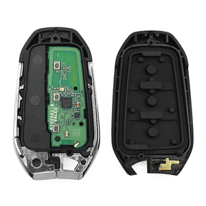 High Quality Original P-eugeot IM3A 3 Buttons Smart Remote Car <strong>Key</strong> <strong>with</strong> NCF29A1 4A-A3M15 Chip 434mhz <strong>with</strong> Logo - Product Image 3