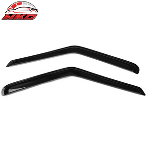 Parasoles para Ventanas de Chevrolet S10 GMC Sonoma 94-03, Protección Contra Sol y Lluvia - Product Image 3