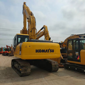 Komatsu รถขุดตีนตะขาบ PC200-7 pc220-7 Pc200-7มือสอง - Product Image 5