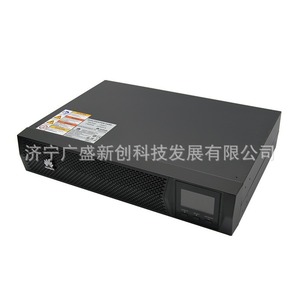Huawei 2000-G-3KRTS On-line <b>UPS</b> Single Phase With Lead Acid <b>Battery</b> For Data Center Computer Networking Security - Product Image 1