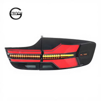 Luces Traseras LED Serie X6 E71 para BMW X6 E71 2007-2014, Luz de Freno Trasera, Luz de Giro, Luz Trasera, Piezas de Carrocería