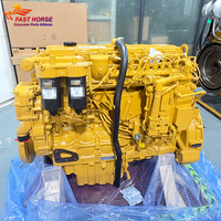 Unités de puissance hydraulique Hangood C7.1 pour moteurs Caterpillar des excavatrices 326, 330GC, 333, 336 – En stock, expédition rapide, moteur diesel, garantie 6 mois