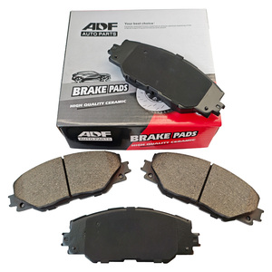 แผ่นเบรคเซรามิค H5 D1211สำหรับ Toyota <span class=keywords><strong>Subaru</strong></span> Mitsubishi Nissan Isuzu MAZDA Honda Ford - Product Image 6
