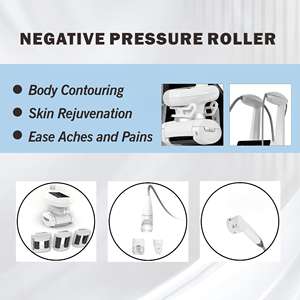 Machine de massage pour le remodelage du corps, dernière génération, sphère mince rotative à 360 degrés, machine de <span class=keywords><strong>drainage</strong></span> <span class=keywords><strong>lymphatique</strong></span> à boule interne Endosfera - Product Image 3