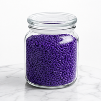 Granulés de polypropylène remplis de talc PP TD, qualité moulage par injection pour garnitures intérieures automobiles, PP modifié