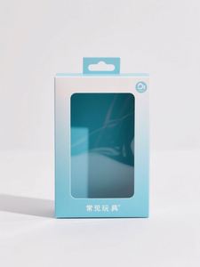 <b>Box</b> Printing Custom Children's Toys <b>Foldable</b> Corrugated Paper Gift Packaging <b>Box</b> With Window Custom Size and Shape - Product Image 6