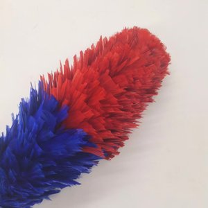 Piume Decorative per Cappello Cerimoniale della Guardia Giurata Italiana, Accessori Fatti a Mano per Uniformi - Product Image 5
