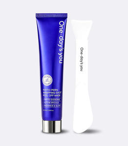 หน้ากาก pdrn แบบลอกออกได้สำหรับคืนความอ่อนเยาว์ให้ผิวดูแลรูขุมขนต่อต้านริ้วรอย - Product Image 3