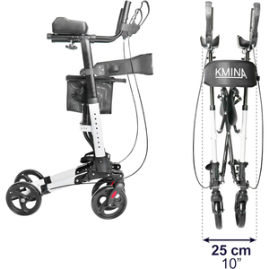 อุปกรณ์ช่วยเดินสำหรับผู้ใหญ่แบบพยุงแขน รุ่น KMINA K10063 - Product Image 1
