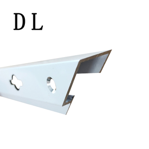 Khung Ảnh Hình Chữ Nhật OEM ODM Khung Nhôm Bạc Chải Đơn Giản Và Hiện Đại Khung Nhôm Bộ Ba Khung Nhôm - Product Image 3