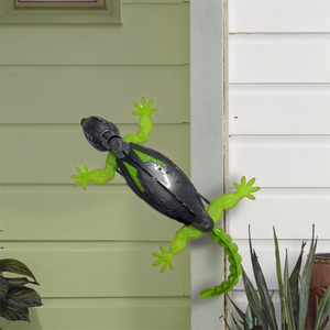 Robot de <span class=keywords><strong>Control</strong></span> remoto recargable <span class=keywords><strong>Gecko</strong></span> para escalada en pared, juguetes para niños, trepa por paredes para juegos de juguetes de broma, Robot RC, juguetes para niños - Product Image 2