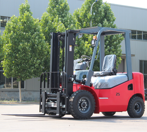 Carretillas elevadoras Multifuncional CE EPA 3T 5 Ton Carretilla elevadora <span class=keywords><strong>diesel</strong></span> Carretilla elevadora hidráulica <span class=keywords><strong>diesel</strong></span> - Product Image 4