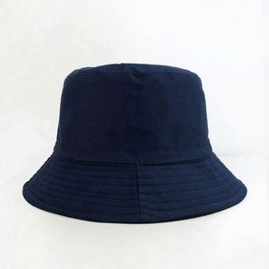 Wholesale Fisherman's <b>Hat</b> Solid Color Men and Women Outdoor Sun Bucket <b>Hat</b> Custom - Product Image 6