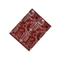 Servicio de Ensamblaje de PCBA Personalizado JERICO, Placa de Circuito Impreso con Carga USB para Sistema de Gestión de Baterías FR4