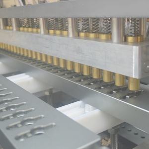 التلقائي الكيميائية مجموعة اختبارات طبّية كشف كاشف ملء وختم آلة - Product Image 3