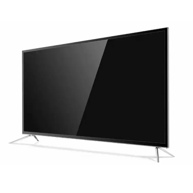 LED 32 TV pintar TV, untuk televisi Android 4K 100/98/65/70/75/85 inci TV UHD OLED led LCD