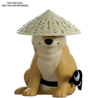 Figura de acción coleccionable de anime de PVC personalizada OEM, modelo de animación occidental, mini figura de juguete de dibujos animados con embalaje original